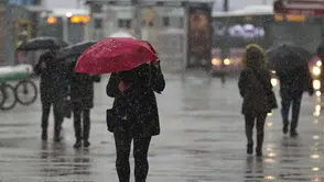 Meteorolojiden 26 il için uyarı: Konya liste başı