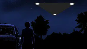 Dünya bekliyordu: UFO'lar hakkında yeni görüntü ve belgeler yayınladı