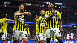 Fenerbahçe Şampiyonlar Ligi'ne adını yazdırdı