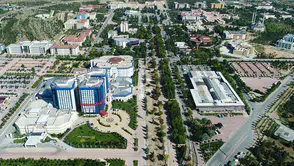 Konya'daki üniversiteden AVM kararı: Gökkuşağı yerine Keykubat Köşkü