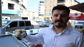Dünyada ve Türkiye’de ilk: Orcikten dondurma