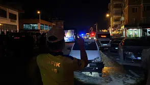 Konya'da otomobiller çarpıştı: Sürücüler dahil 6 kişi yaralandı