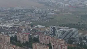 Sonbahar habercisi: Göç yoluna dizildiler