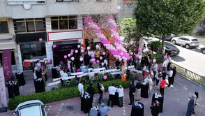 Konya'nın modasına yeni soluk: Senna Butik açıldı