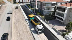 Konya daha konforlu hale geliyor: Selçuklu asfalt çalışmasını sürdürüyor