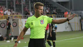 Konyaspor maçında Hasova düdük çalacak: Rakip Kocaelispor