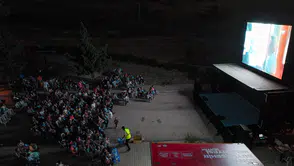 Konya'nın 100 mahallesi keyifli etkinliği yaşadı: Sinema Günleri sona erdi