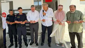 Türkiye'de bir ilk: Sibel Hanım Gençlik Merkezi ve Kur’an Kursu açıldı