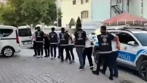 Konya'da kar maskeleriyle araç soyan 5 şüpheli tutuklandı