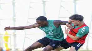 Konyaspor, Çaykur Rizespor maçına hazırlanıyor