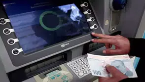 ATM'de 10, 20 ve hatta 50 TL'lik banknotlar tarih oldu