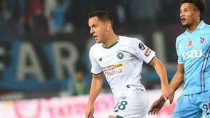 Hadziahmetovic'in rotası Konyaspor mu olacak? Beşiktaş ile yollar ayrıldı