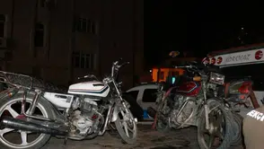 Konya trafiğinde huzur dönemi: Çok sayıda motosiklet men edildi