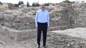 Larende kazısı Konya tarihine etki edecek bir keşif oldu