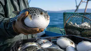 Balıkçılar yaşadı: Balon balığı avcılığında destek kotası 1 milyona çıkarıldı