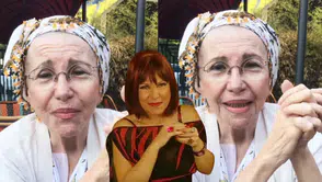 Kanserle mücadele eden sihirli Annem'in Perihan'ı Gül Onat'ın son hali