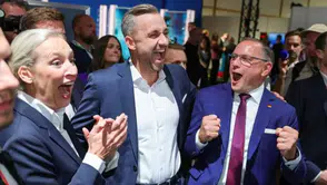 Almanya seçimlerinde aşırı sağ zaferi: AfD yüzde 44, 5 oy aldı
