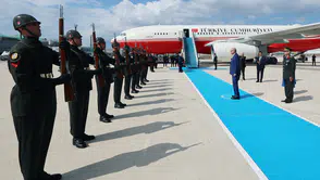 Cumhurbaşkanı Erdoğan, BM Genel Kurulu için Amerika’ya gitti