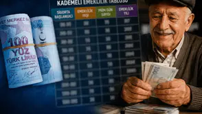 Milyonlar bekliyor: Kademeli emeklilik çalışmalarında gelinen son nokta