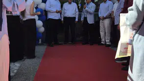 Luera Kozmetik Nalçacı Caddesinde hizmete açıldı