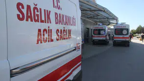 Konya'da 3 ayrı kazada 4 kişi yaralandı