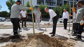 Konya'nın sosyal hayatına yeni katkı: Beyhekim ve Parsana'ya park geliyor