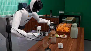 Robotlar Konya etliekmeği yapabilir mi: Dilimleri lazerle kesilecek