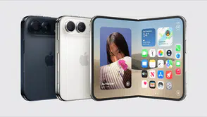 Daha satışa çıkmadan milyonların tepkisini çekti: Katlanabilir iPhone Duo