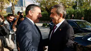 Okullarda 31 bin tane bahçe görevlisi istihdam edildi