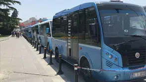 Türkiye'de yaygınlaştırılacak mı: Minibüslerde POS cihazı dönemi