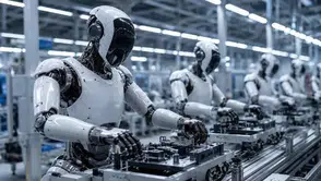 Vatandaş artık işini robotla hallediyor: Robot pazarı yüzde 125 büyüdü