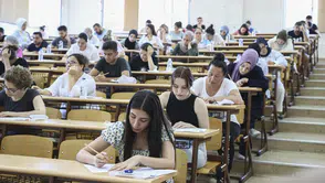 KPSS adaylarının imdadına motorize zabıta ekipleri yetişti