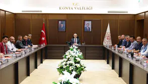 Konya’dan turizm atağı: Hedef potansiyeli artırmak