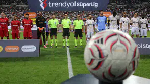 Süper Lig'de bu hafta 25 gol atıldı