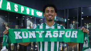 Konyaspor’un genç yeteneği formaya hasret: Tabelada 41 numara yanmadı