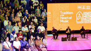 Konya'nın ruhu dinlenecek: Müzik Festivali şehirde start aldı