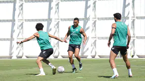 Konyaspor hazırlıklarını tamamladı: Rakip Trabzon