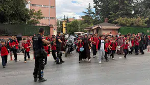 Konya'da öğrencilerin okul çıkışındaki güvenliği zabıtaya emanet