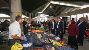 Başkan Özgökçen, Konya'yı karış karış geziyor: Sorunlar yerinde dinleniyor