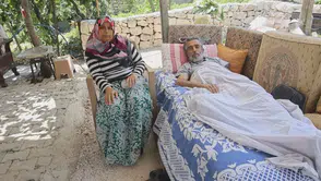 Tüm Türkiye’de donör arıyordu, mucize evinden çıktı