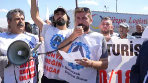 Tır şoförlerinin Schengen vize çilesi: Tepkiler çığ gibi