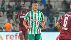 Konyaspor’da gözler Mustafa Mohamed’de: Form tutabilecek mi?