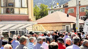 Konya'da feci kaza: Kaskına arı giren motosikletlinin çaptığı yaşlı adam öldü