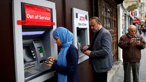 ATM'lerde bir devrim: Artık yeni dönem başlıyor
