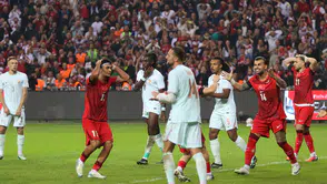 Montella: Saha zemini çok fazla bize yardımcı olmadı
