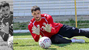 Konyaspor'un genç file bekçisi Ümit Milli Takım’a seçildi