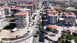 Karatay'ın altyapısına dokunuşlar sürüyor: Ulaşım aksları yenileniyor