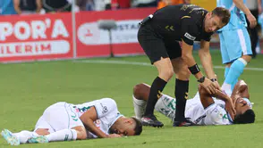 Konyaspor'dan korkunç seri: Ligde üst üste 7. yenilgi