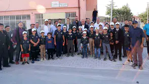Konya'da gönüllere misafir olundu: Başkan Kavuş'tan mahalle ziyareti