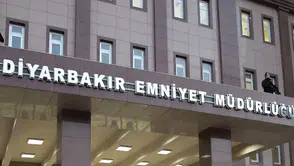 Diyarbakır Emniyet Müdürlüğü'ne EYP'li saldırı girişimi